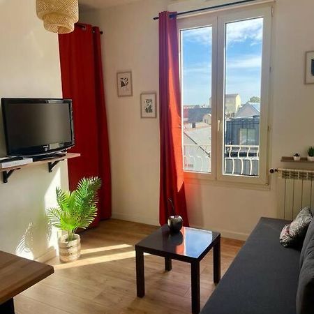 L'Escale Rennaise Lejlighed Rennes Eksteriør billede