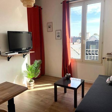 L'Escale Rennaise Lejlighed Rennes Eksteriør billede
