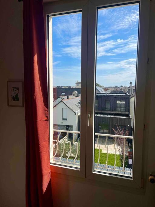 L'Escale Rennaise Lejlighed Rennes Eksteriør billede